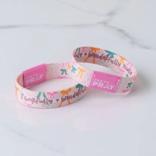 Tap To Pray® Kingfolk Series Wristbands - Multiple Options