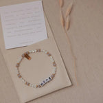 "Hope" Stretch Bracelet