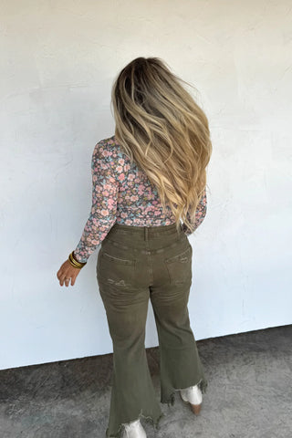 Boots & Blooms Mesh Tops - 3 Prints!