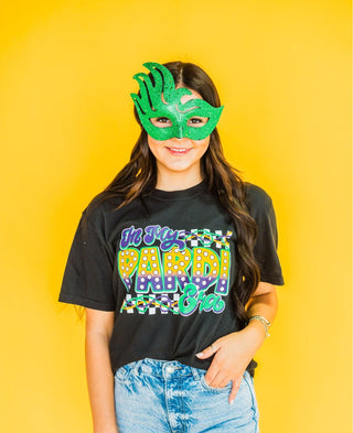"In My Pardi Era" Mardi Gras Tee