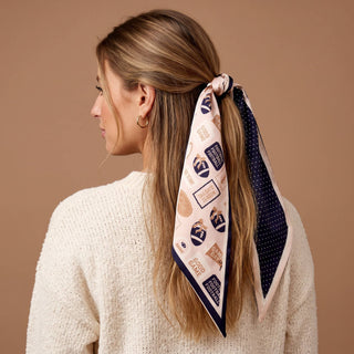 Twirl & Tie Scarf Accessory - Huddle Up