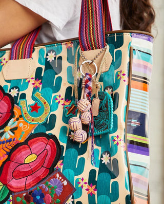Consuela Classic Tote - Dezi