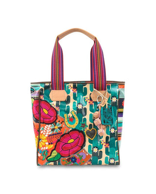 Consuela Classic Tote - Dezi