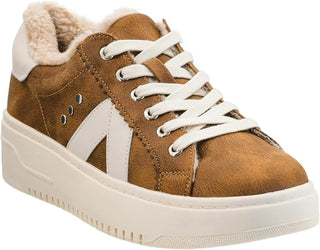 Corkys Tailgate Sherpa Lined Sneakers