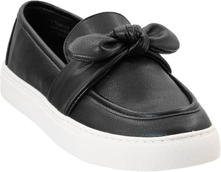 Corkys Why Knot Black Loafer