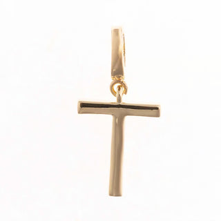 Tia Alphabet Necklace Charms