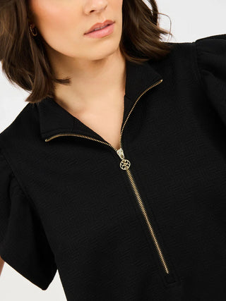Paige Textured Dress