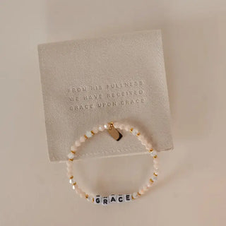 "Grace" Stretch Bracelet