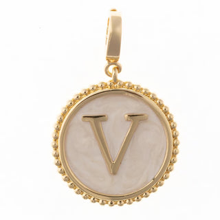 Madison Alphabet Necklace Charms
