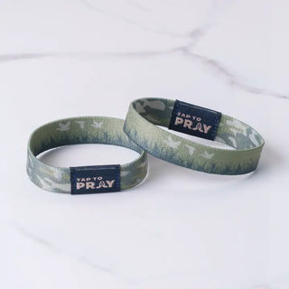 Versible Tap To Pray™ Wristbands -  Multiple Styles