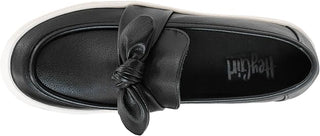 Corkys Why Knot Black Loafer