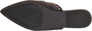 Corkys Mischief Pointed Toe Mule Slide Shoe - Chocolate