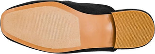 Corkys Keepsake Black Loafer Mule Shoe