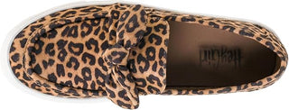 Corkys Why Knot Leopard Loafer Shoe