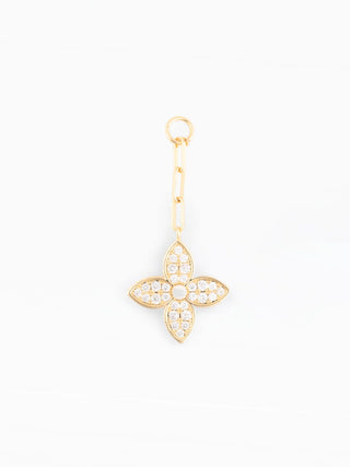 Various Gold Bag Charms