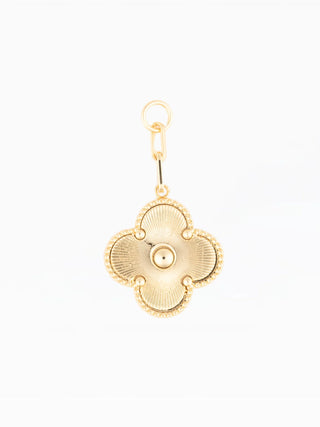 Various Gold Bag Charms