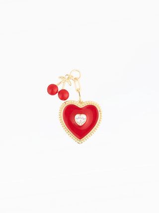 Various Colorful Bag Charms