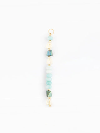 Various Colorful Bag Charms