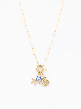 Jess Charm Necklace