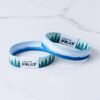 Versible Tap To Pray™ Wristbands -  Multiple Styles