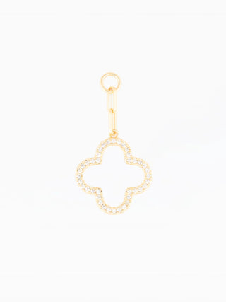Various Gold Bag Charms