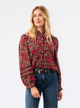 Cecilia Long Sleeve Top