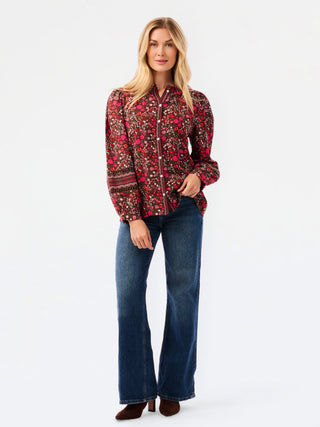 Cecilia Long Sleeve Top