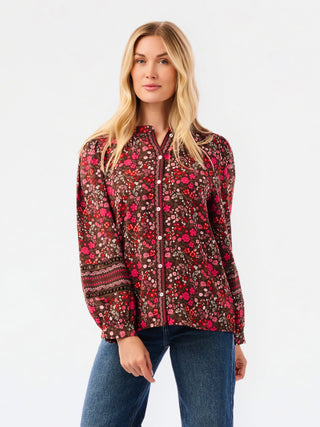Cecilia Long Sleeve Top