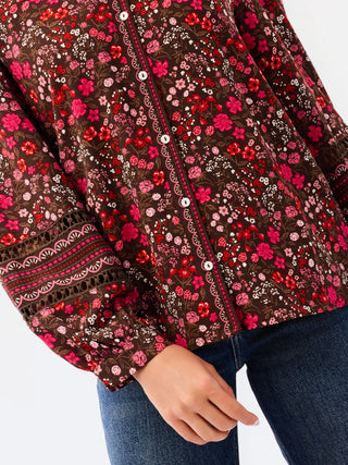 Cecilia Long Sleeve Top