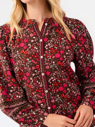 Cecilia Long Sleeve Top