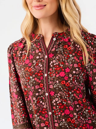 Cecilia Long Sleeve Top