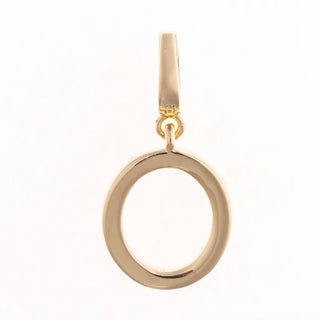 Tia Alphabet Necklace Charms