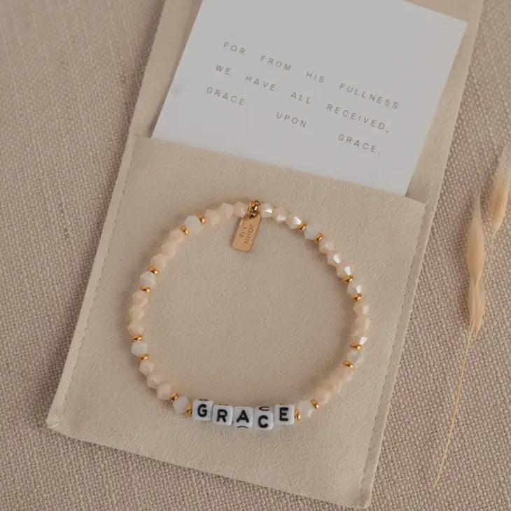 "Grace" Stretch Bracelet