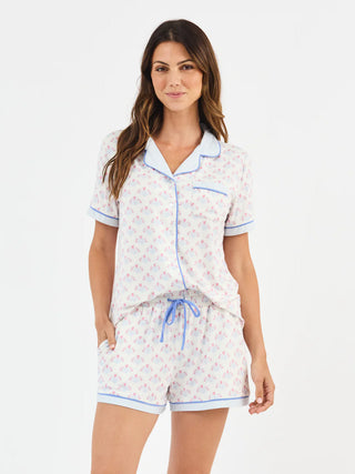 Charlotte Short Set - Belle Blooms