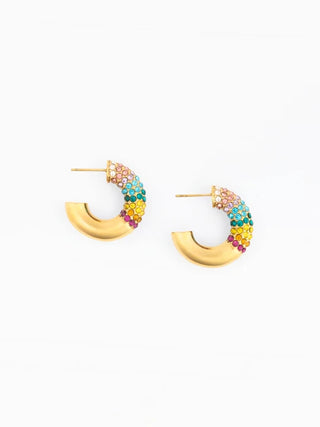 Etta Sparkle Earrings