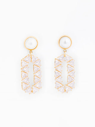 Nadia Dangle Earrings