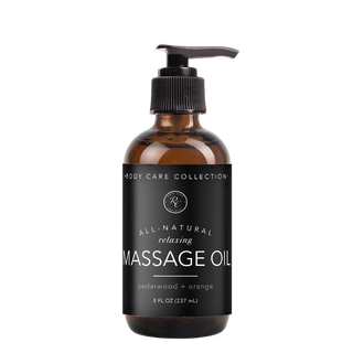 Rowe Casa Massage Oils | 8 Oz