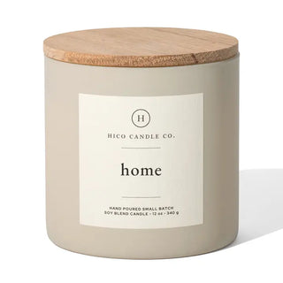 Hico Candle Co. 14 Oz. Candles