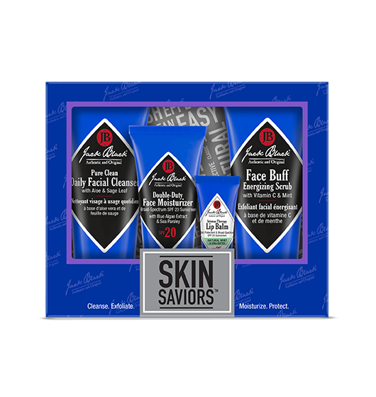 Jack Black Skin Saviors™ Gift Set
