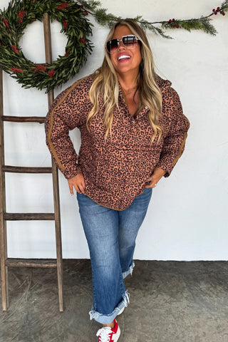 Peyton Puffer Jackets - 2 Prints!