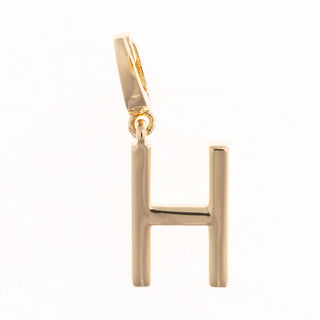 Tia Alphabet Necklace Charms