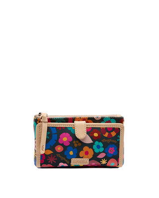 Consuela Slim Wallet - Amelie