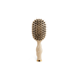 TELETIES Mini Boar Bristle Hair Brushes
