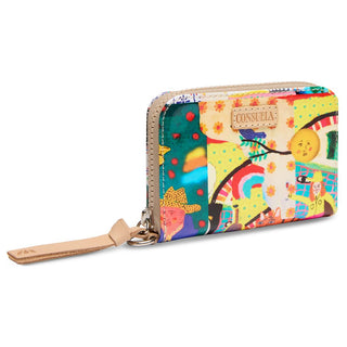Consuela Zippy Wallet - Colin