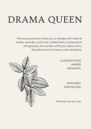 Drama Queen Wax Melts