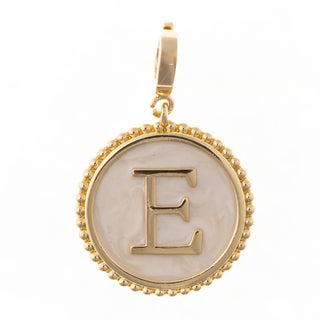 Madison Alphabet Necklace Charms