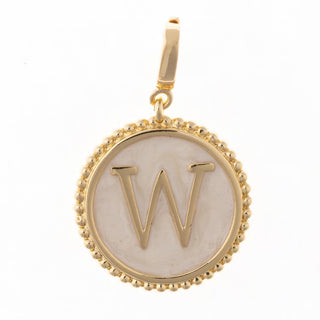 Madison Alphabet Necklace Charms