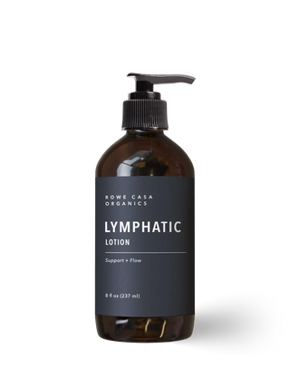 Rowe Casa Lymphatic Lotion | 8 Oz