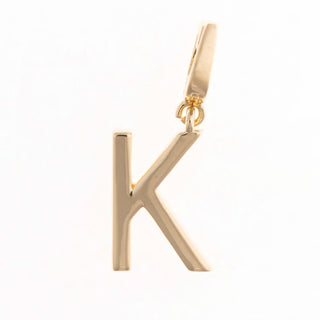 Tia Alphabet Necklace Charms
