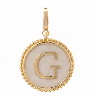 Madison Alphabet Necklace Charms